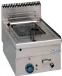 Friteuse professionnelle gaz 8 Litres  poser MBM profondeur 600mm