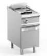 Friteuse professionnelle lectrique 12 Litres sur coffre MBM - DOMINA PRO 700