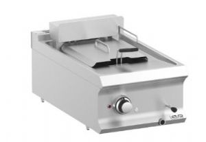 Friteuse professionnelle lectrique 12 Litres  poser MBM - DOMINA PRO 700 FRBE74T