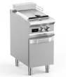 Friteuse professionnelle lectrique 15 Litres sur coffre MBM - DOMINA PRO 700