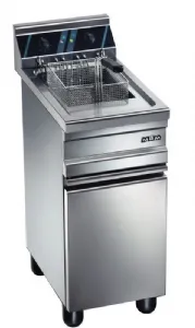 Friteuse professionnelle lectrique 12/14 Litres sur socle MBM EF12S