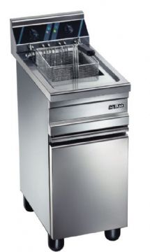 Friteuse professionnelle lectrique 18/20 Litres sur socle MBM