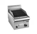 Grill charcoal simple  gaz MBM profondeur 650mm