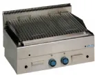 Grill charcoal double  gaz MBM profondeur 600mm