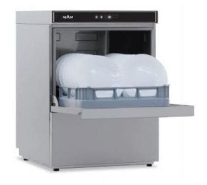 Lave-vaisselle professionnel double paroi panier 50x50cm MBM Lave-vaisselle professionnel double paroi panier 50x50cm MBM
