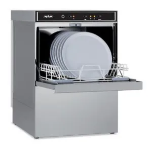 Lave-vaisselle professionnel porte double paroi panier 50x50cm MBM LS506T
