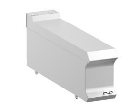 Plan de travail  poser Longueur 150mm MBM - DOMINA PRO 700