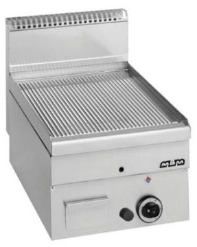 Friteuse professionnelle électrique 2x20 Litres sur socle MBM disponible  sur Chr Restauration