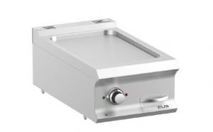 Plancha professionnelle lectrique lisse  poser MBM - DOMINA PRO 700