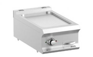 Plancha professionnelle lectrique rainure  poser MBM - DOMINA PRO 700