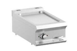 Plancha professionnelle lectrique rainure  poser MBM - DOMINA PRO 700