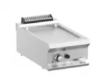 Plancha professionnelle gaz lisse  poser MBM - DOMINA PRO 700