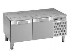 Soubassement rfrigr 3 portes longueur 1600mm MBM - DOMINA PRO 700