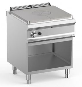 Plaque coup de feu gaz sur placard ouvert MBM - DOMINA PRO 700