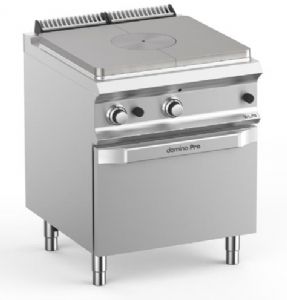 Plaque coup de feu gaz sur four  gaz MBM - DOMINA PRO 700