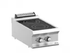 Plaque de cuisson vitrocramique 2 zones  poser MBM - DOMINA PRO 700