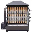 Hachoir réfrigéré avec portionneur automatique multicalibres 300 Kg/h  DADAUX - CRYPTON - R disponible sur Chr Restauration