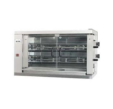 Rtissoire professionnelle lectrique 2 broches MCM