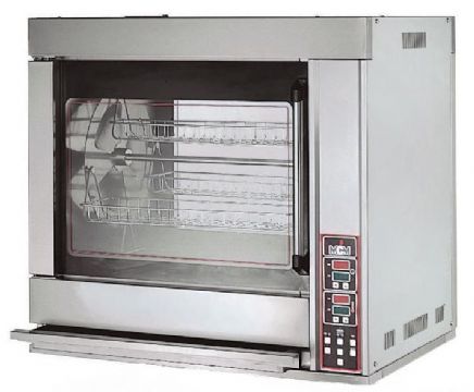 Rtissoire professionnelle lectrique de 4 balancelles MCM