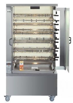 Rtissoire professionnelle  gaz 11 broches MCM