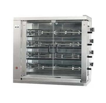 Rtissoire professionnelle  gaz 4 broches MCM