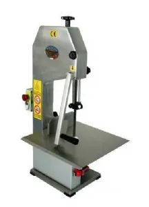 Scie � os de table anodis�e - Lame 1830mm MINCER 2000 SGA1830