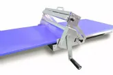 Laminoir de table manuel transportable
