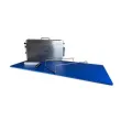 Laminoir de table manuel transportable MINIROLLCHEF01
