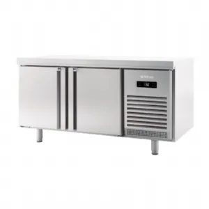 Tour patissier positif 400x600 ventil� 2 portes INFRICO MR1620-60hz