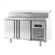 Table positive Euronorme 600�400 pr�paration 2 portes compatible 60 Hz INFRICO