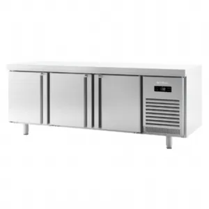 Tour patissier positif 400x600 ventil� 3 portes INFRICO MR2190-60hz