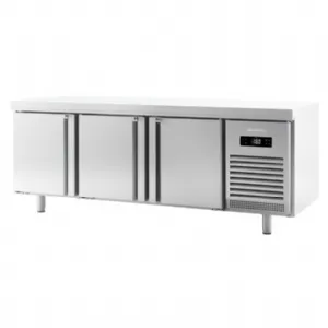 Tour patissier negatif 400x600 ventil� 3 portes INFRICO MR2190BT-60hz