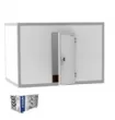 Chambre froide professionnelle avec groupe à distance positive 2400x3000x2140mm INFRICO
