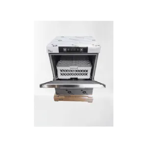 Lave-vaisselle communtable - 15 litres - Panier 500 x 500 mm - Avec adoucisseur - COLGED NEO600MAV1_STOCK