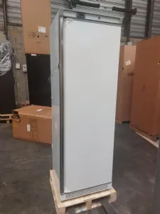 Armoire rfrigre positive -2C/+8 C - Inox - 1 porte pleine - 400 L - A401TNIX - Nosem A401TNIX_STOCK