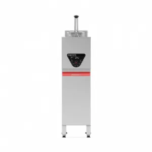 Friteuse professionnelle électrique 9/10 Litres commandes électroniques sur socle VALENTINE CORES250T