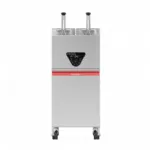 Friteuse professionnelle électrique 15/18 Litres commandes électroniques sur socle VALENTINE