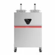 Friteuse professionnelle �lectrique 25/28 Litres commandes �lectroniques sur socle VALENTINE