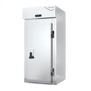 Frigo professionnel 1 porte négative démontable 1400 Litres DALMEC DADM1400NB-4