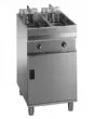 Friteuse professionnelle lectrique 2 x 9/10 Litres sur socle VALENTINE - EVO TURBO EVO2525T