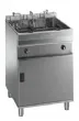 Friteuse professionnelle lectrique 25/28 Litres sur socle VALENTINE - EVO EVO600PR