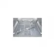 Lave-vaisselle professionnel avec pompe de vidange et adoucisseur COLGED - STEEL361APV1 STEEL361APV1