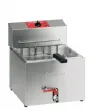 Friteuse professionnelle lectrique  poser 13 Litres VALENTINE - Srie TF