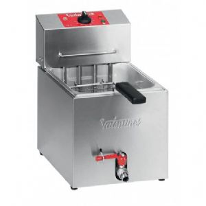 Friteuse professionnelle lectrique  poser 5 Litres VALENTINE - Srie TF