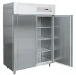 Frigo professionnel inox 2 portes ngative ODIC