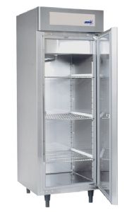 Frigo professionnel inox 1 porte ngative ODIC