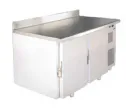 Tour patisserie démontable réfrigération statique et ventilé 600x400 2 portes ODIC BTP2PDR7