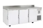 Tour patisserie démontable réfrigération statique et ventilé 600x400 3 portes ODIC BTP3PDR7