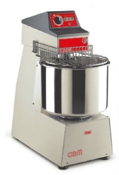 Pétrin spirale tête fixe 32 Litres OEM Pétrin spirale tête fixe 32 Litres OEM
