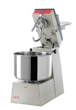 Pétrin spirale tête relevable 26 Litres OEM Pétrin spirale tête relevable 26 Litres OEM